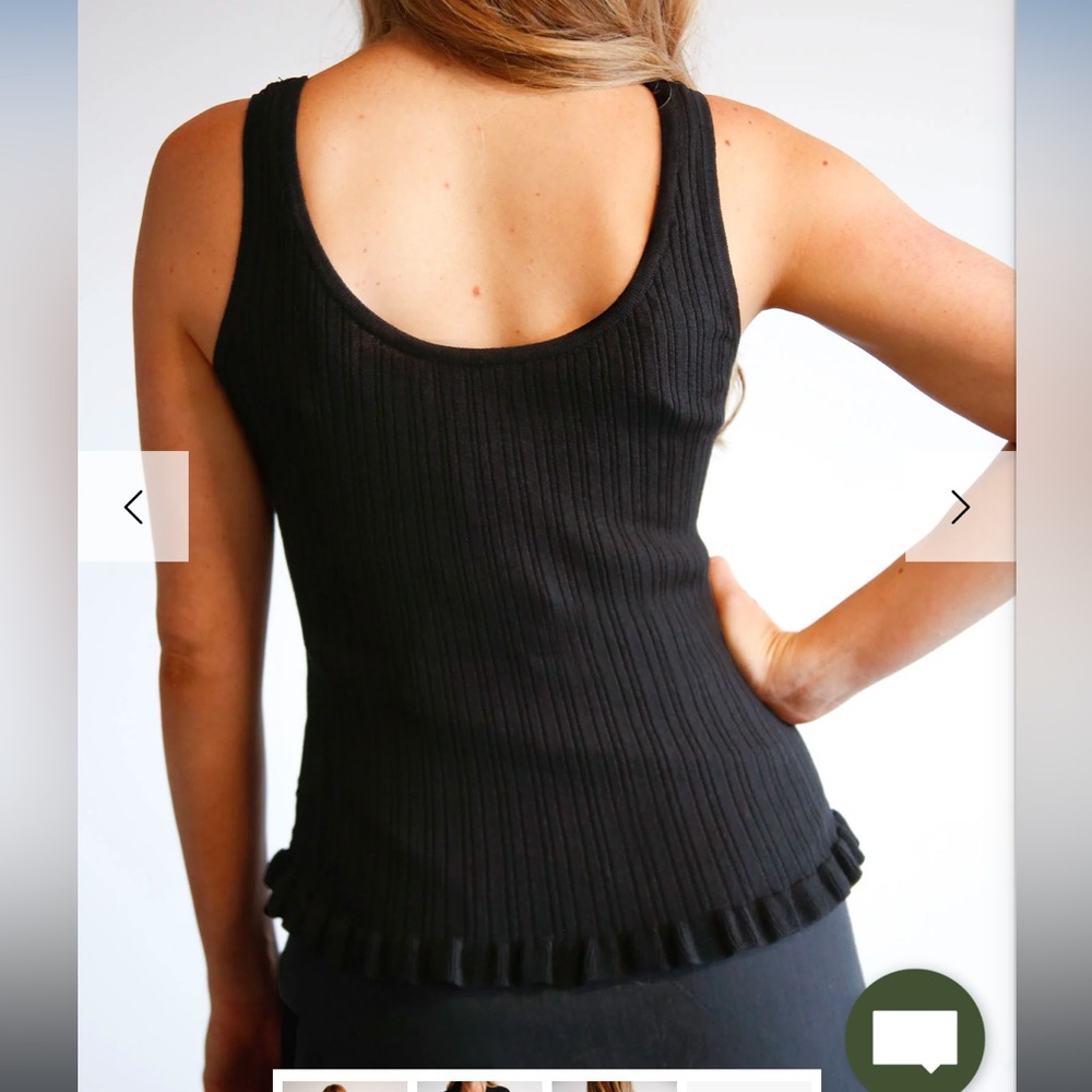 ABLE SET Tank & Cardigan - Picture 5 of 13